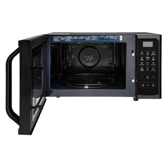 Samsung 28 L Convection Microwave Oven MC28H5033CK, Black