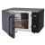 LG 28 L Convection Microwave Oven Motorised Rotisserie MC2886BFUM, Black