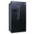Panasonic 584 Litres Frost Free Side-by-Side Refrigerator, NR-BS60MHX1,Dark Grey Steel 