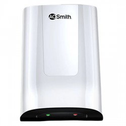 AO Smith MiniBot SZS-3 Litre 3000W Instant Water Geyser, White