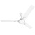 Usha Airostrong Angle 1200 mm 3 Blade Ceiling Fan, Metallic White