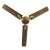 Usha Airostrong Angle 1200 mm 3 Blade Ceiling Fan, Metallic Luxon Gold