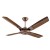 Usha Aldora 1320mm 4 Blade Premium Ceiling Fan, Antique Copper