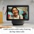 Amazon All new Echo Show 10 (10.1 inch) HD smart display with motion, premium sound and Alexa 2021 release, Black