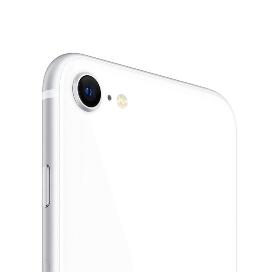 Apple iPhone New SE 256GB - White
