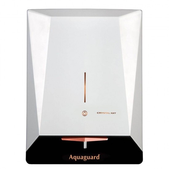 Eureka Forbes Aquaguard instant UV water purifier with active copper Crystal nxt