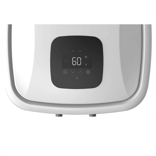 Usha Aquerra DG 15 litre Digital Temperature Setting with Remote Storage Water Heater, White