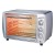 Bajaj Majesty 3500TMCSS 35 L (OTG) Oven Toaster Grill, Stainless Steel