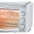 Bajaj Majesty 4500 TMCSS 45 L (OTG) Oven Toaster Grill, Stainless Steel