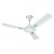 Bajaj Cruzair Decor 1300mm (Rpm 320) 3 Blade Ceiling Fan, Silky White