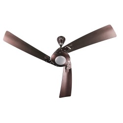 Bajaj Euro NXG Anti-Germ BBD 1200 mm (Rpm320) 3 Blade Ceiling Fan, Chocolate Brown