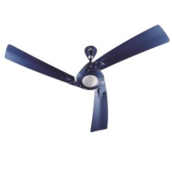 Bajaj Euro NXG Anti-Germ BBD 1200 mm (Rpm320) 3 Blade Ceiling Fan, Cobalt Blue