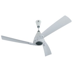 Bajaj Euro NXG Anti-Germ BBD 1200 mm (Rpm 320) 3 Blade Ceiling Fan, White
