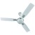 Bajaj Florella Underlight 1200 mm 3 Blade Ceiling Fan, White Grey