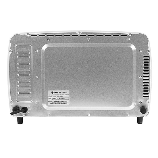Bajaj Majesty 1603 T 16-L Oven Toaster Grill(OTG)-White