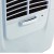 Bajaj Platini Cooler PX97 Torque 36-L Room Air Cooler, White