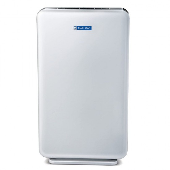 Blue Star BSAP250RAP 32- Watt Room Air Purifier, White