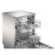 Bosch SMS6ITI00I 13 Place Settings Dishwasher, Silver Inox