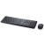 Dell KM117 Wireless Laptop Keyboard Mouse-Black