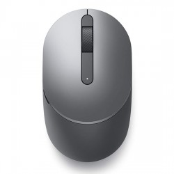 Dell MS3320W Wireless Mouse with Bluetooth, Grey