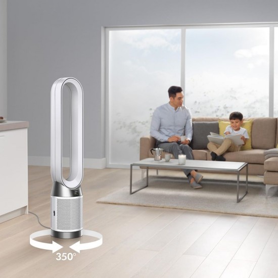 Dyson Air Purifier Tp10 Cool Gen1, White