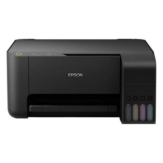 Epson Ecotank L3110 Multi Function Ink Tank Colour Printer, Black