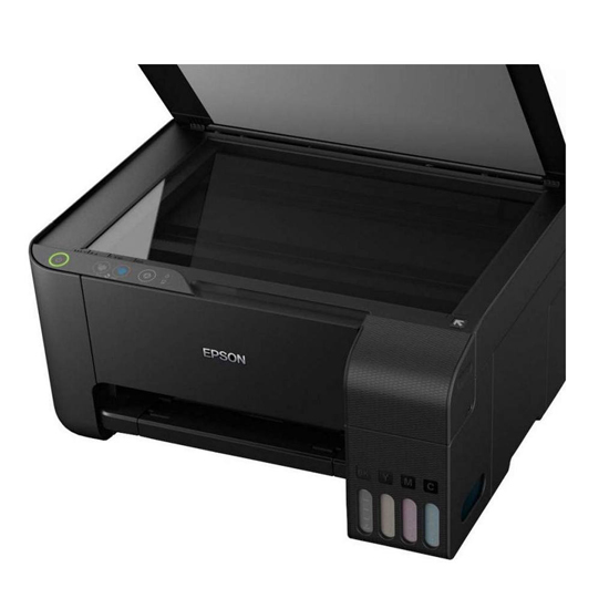 Epson Ecotank L3150 Wi-Fi Multi Function Ink Tank Colour Printer,Black