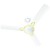 Havells Equs 1200mm 3 Blade Ceiling Fan, White Pearl Ivory