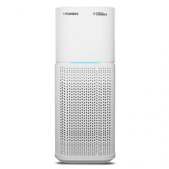 Eureka Forbes AP355 Air Purifier With 4-Stage Purification In 10 Mins|Covers 480 Sq. Ft.|True Hepa H13 Filter & Surround 360° Air Technology |Convenient,White