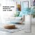 Eureka Forbes AP355 Air Purifier With 4-Stage Purification In 10 Mins|Covers 480 Sq. Ft.|True Hepa H13 Filter & Surround 360° Air Technology |Convenient,White