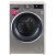 LG 9 kg Fully Automatic Inverter Wi-Fi Front Load Washing Machine with Inbuilt Heater FHT1409SWS, Grey