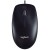Logitech M90 Wired USB Optical Tracking Mouse, Black