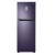 Samsung 253 L Frost free 2 star Inverter Double Door Refrigerator Convertible (RT28T3782UT/HL)- Pebble Blue