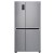 LG 547 Litres Inverter Frost-Free Double-Door Refrigerator GC-B247SLUV, Shiny Steel