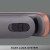 VEGA Glam VHSH-24 Shine Hair Straightener, Grey