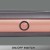 VEGA Glam VHSH-24 Shine Hair Straightener, Grey