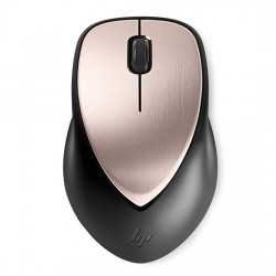 HP 500RG Envy Rechargeable Wireless Mouse With USB 2.0, Rose Gold Black