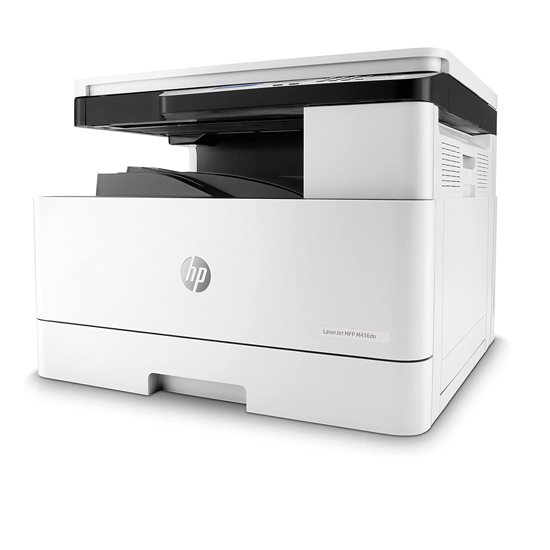 HP LaserJet MFP M436dn Multitasking Supported Laser Printer