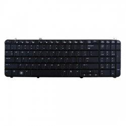 HP Pavilion DV6-1000 DV6-2000 Series Internal Keyboard, Black HP Pavilion DV6-1000 DV6-2000 Series Internal Keyboard, Black