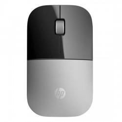 HP Z3700 Wireless 2.4GHz Mouse-Silver