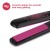 Philips HP8643/46 Styling Kit with Dryer and Straightener, Pink Black
