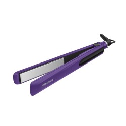 Havells HS4101 Ceramic Plates Fast Heat up Hair Straightener, Purple