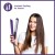Havells HS4101 Ceramic Plates Fast Heat up Hair Straightener, Purple
