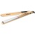 Havells HS4152 Titanium Plates Professional Hair Straightener, Golden