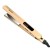 Havells HS4152 Titanium Plates Professional Hair Straightener, Golden