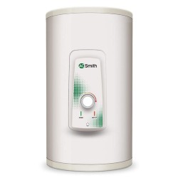 AO Smith HSE-VAS-X-025 25 L 5 Star Storage Vertical Water Geyser, White