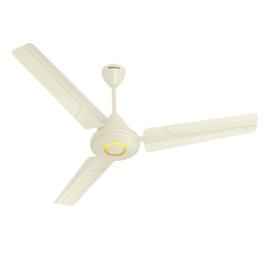 Havells Efficiencia Neo 1200 mm (Rpm 350w) BLDC Motor 3 Blade Ceiling Fan, Ivory