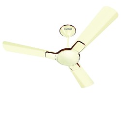 Havells Enticer 1200mm (Rpm 350) 3 Blade Ceiling Fan, Pearl Ivory Cola Chrome