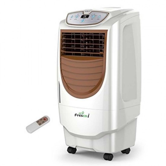 Havells Fresco i 24 Litre Personal Air Cooler, White Brown