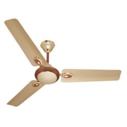 Havells Fusion 900mm (Rpm 350) 3 Blade Ceiling Fan, Beige Brown